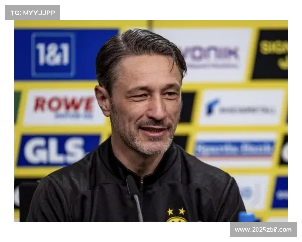 多特蒙德高压逼抢体系分析：科瓦奇如何激活吉拉西进攻潜力